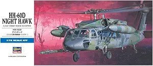00437 1/72 HH-60D Night Hawk