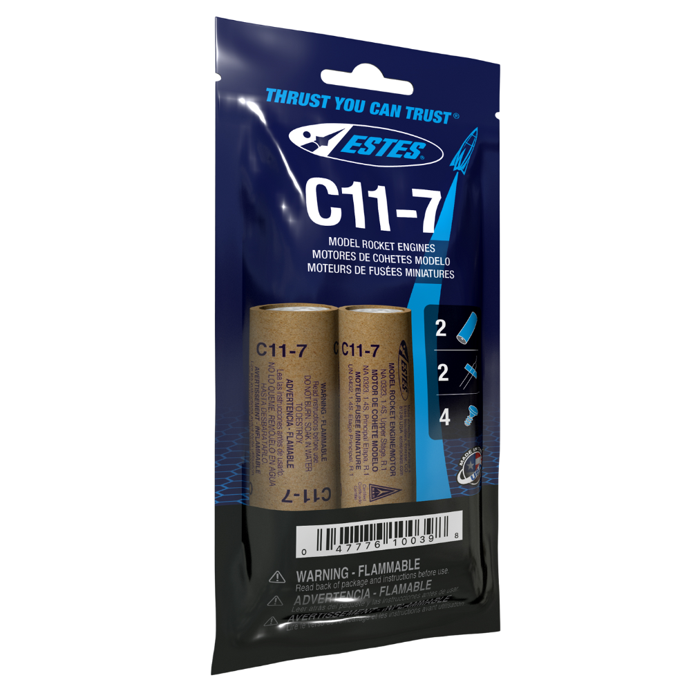 C11-7 Engines