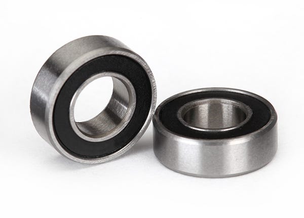 Threaded Rods 2mm x 762mm