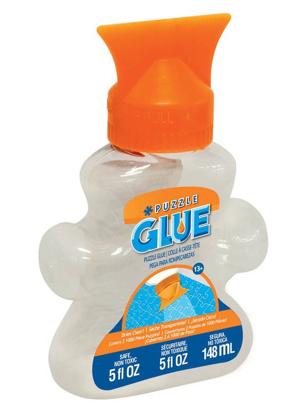 PUZZLE GLUE 5OZ