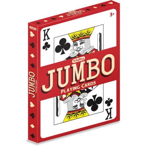 JUMBO PLAYING CARDS