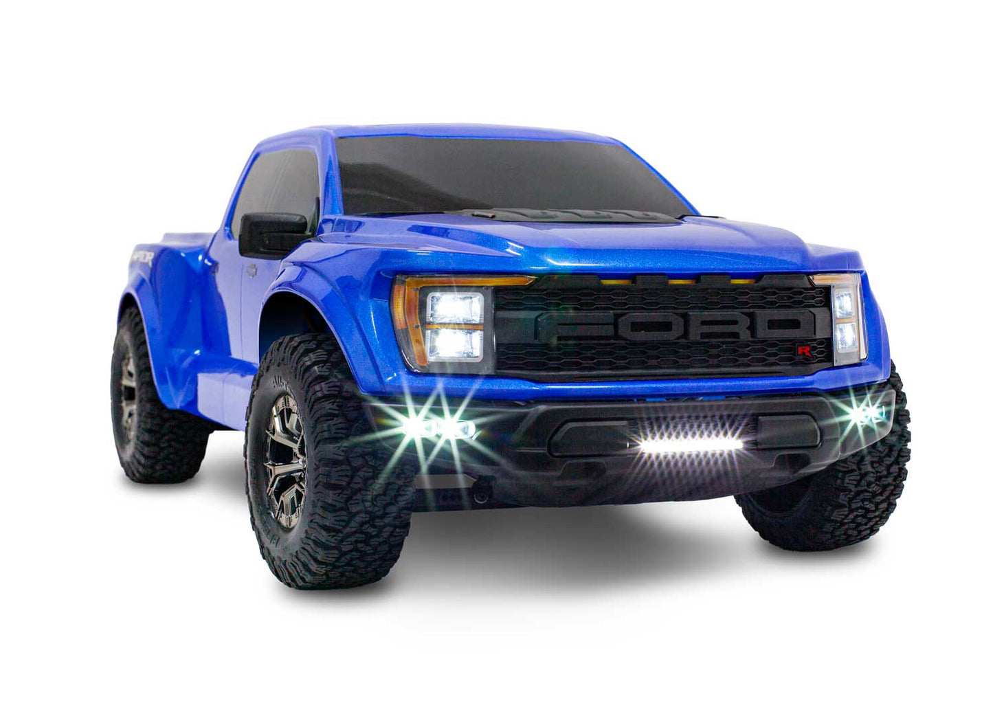 PRO SCALE LED HDLT RAPTOR R