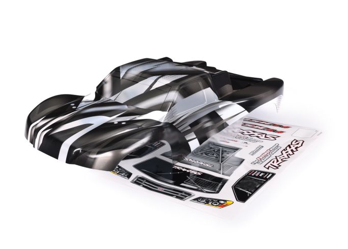 BODY SLASH 4X4 PROGRAPHIX