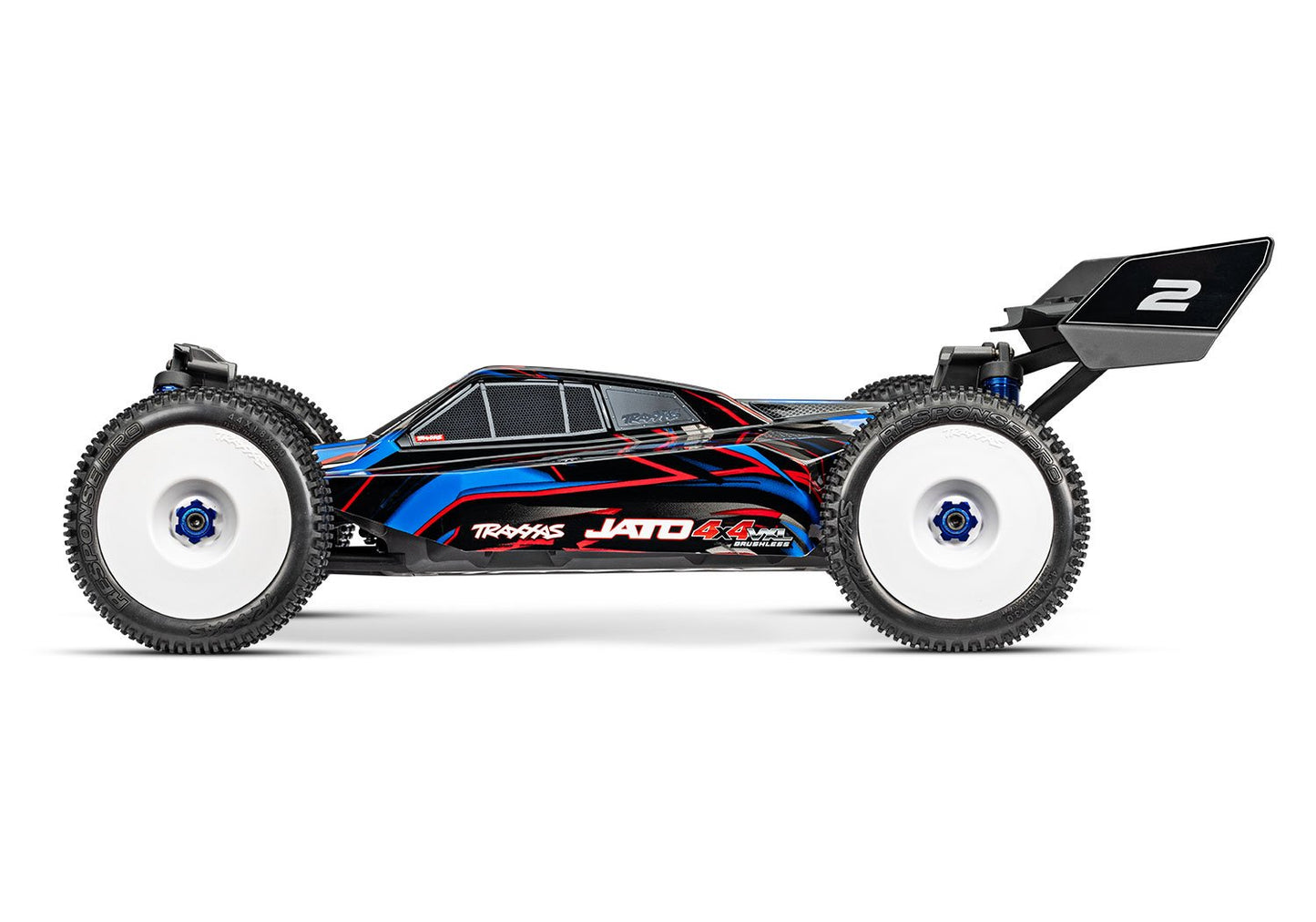 Jato 4x4 VXL 4S