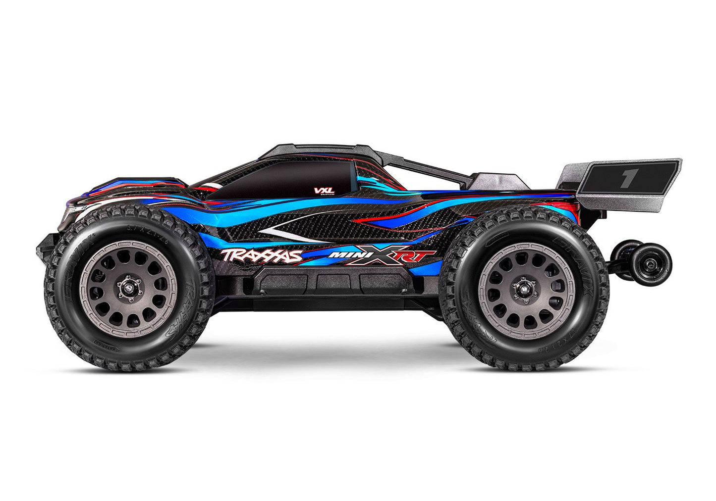 Mini XRT VXL 3-S - BLUE