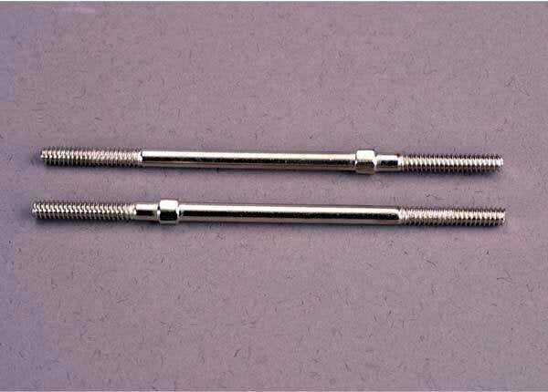 Turnbuckles (72mm) (Tie rods or optional rear camber rods) (2)