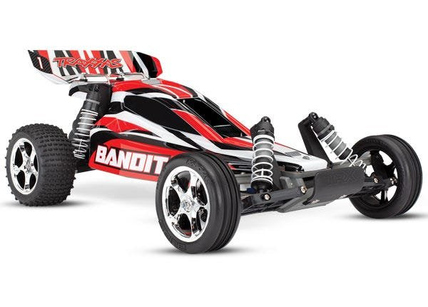 Discontinued - BANDIT: 1/10 EXTREME SPORTS BUGGY Battery & Charger Sold Separately