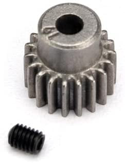 Gear 19-T pinion (48-pitch) / set screw