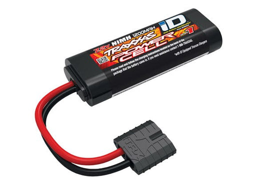Battery Series 1 Power Cell 1200mAh (NiMH 6-C flat 7.2V 2/3A)
