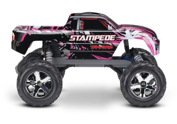 Discontinued - Stampede: 1/10 Scale Monster Truck with TQ 2.4GHz radio system