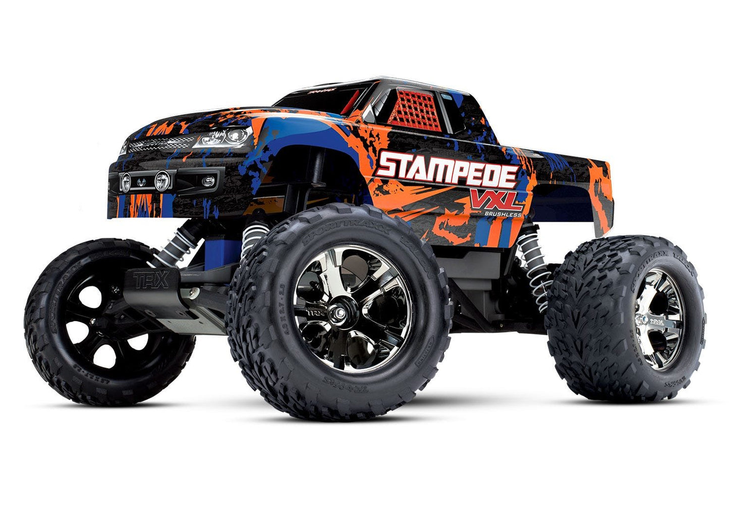 Discontinued - STAMPEDE VXL RTR W/TSM