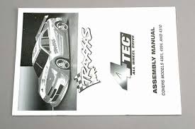 Discontinued - Assembly manual 4-Tec