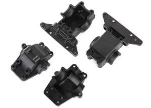Bulkhead front & rear / differential housing front & rear