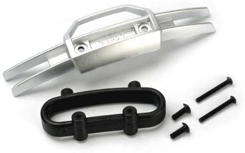 Bumper front/ bumper mount front/ 4x10mm BCS (2)/ 3x25mm BCS (2)