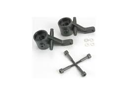Discontinued - Axle housings/ screws (front)/ 4x26 CS (4)/ 4.0 MW (4)