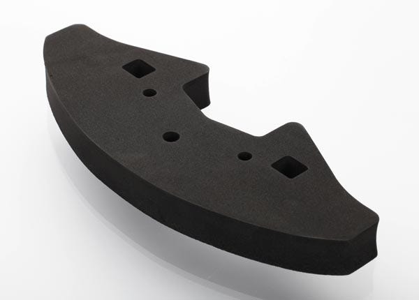 Body bumper foam