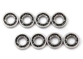 Bearings 3x6x2mm (8)