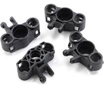 Axle carriers left & right (2 each)