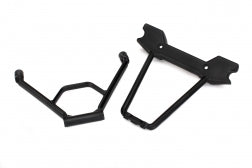 Bumper mount rear/ bumper support