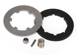 Rebuild kit slipper clutch (steel disc/friction insert (1)/spring (1)/2.5x12mm pin/4.0mm NL(1))