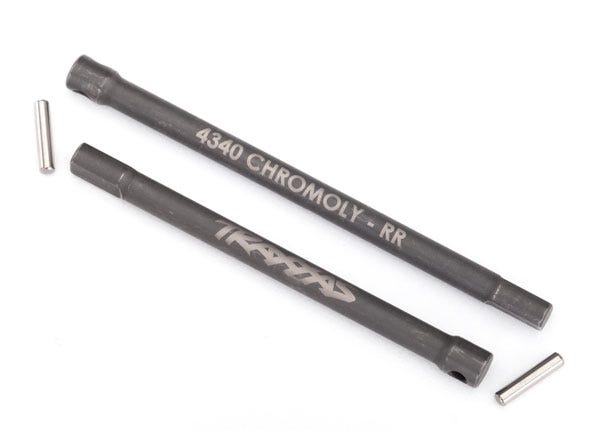 Axle rear heavy duty (left & right) (requires #8065 rear portal drive input gear)