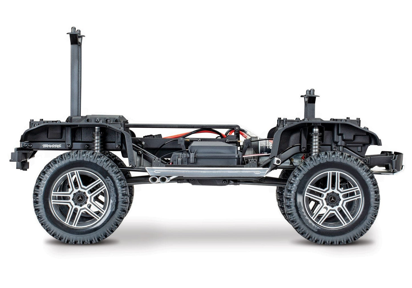 Discontinued - Black TRX-4 Mercedes-Benz G 500 4x4