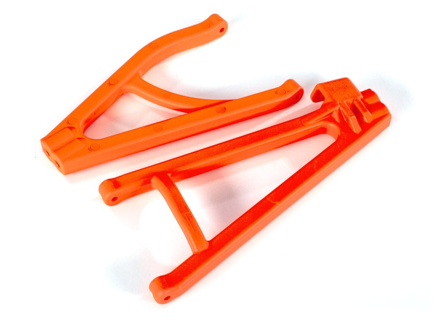 Discontinued - 8633A - Suspension arms Misc Colors rear (right) heavy duty adjustable wheelbase (upper (1)/ lower (1))