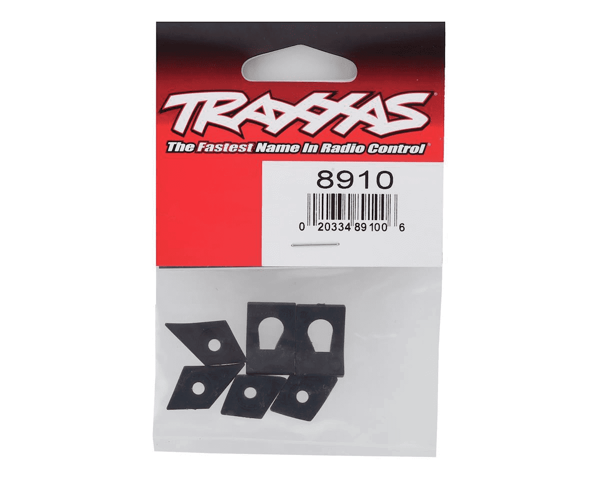 Body reinforcement set Maxx (fits #8911 body)