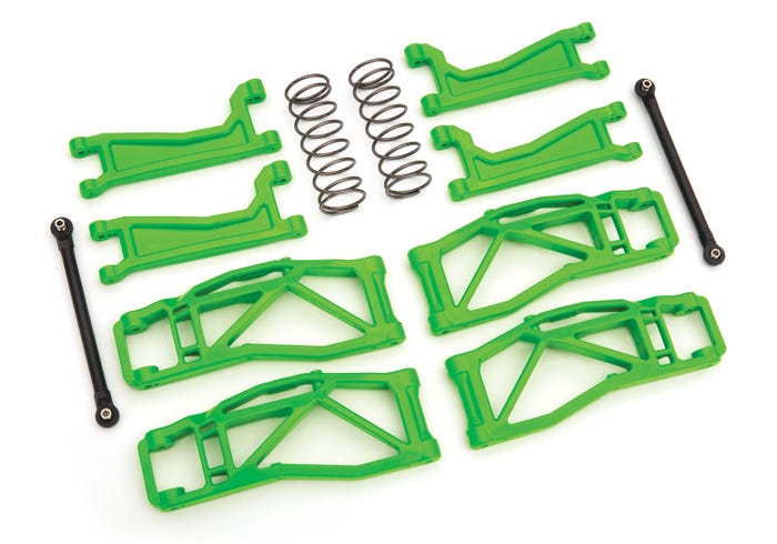 Suspension Kit WideMaxx - Green