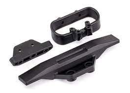 Bumper rear/ bumper mount rear/ bumper support rear