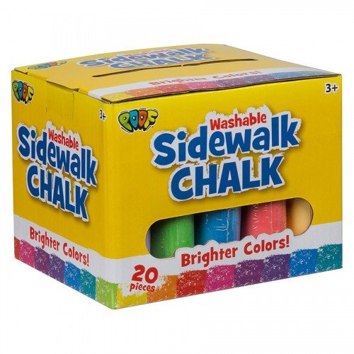 Sidewalk Chalk