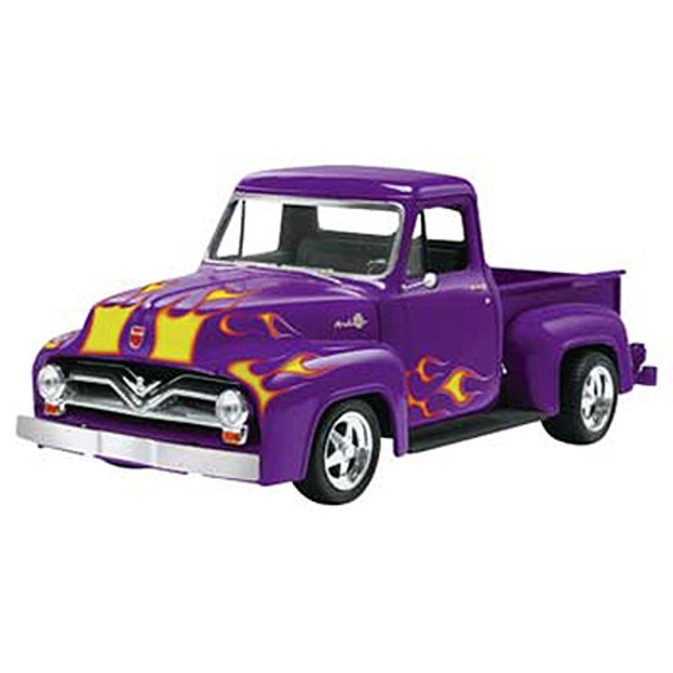 850880 1/24 '55 Ford F-100 Pickup Street Rod