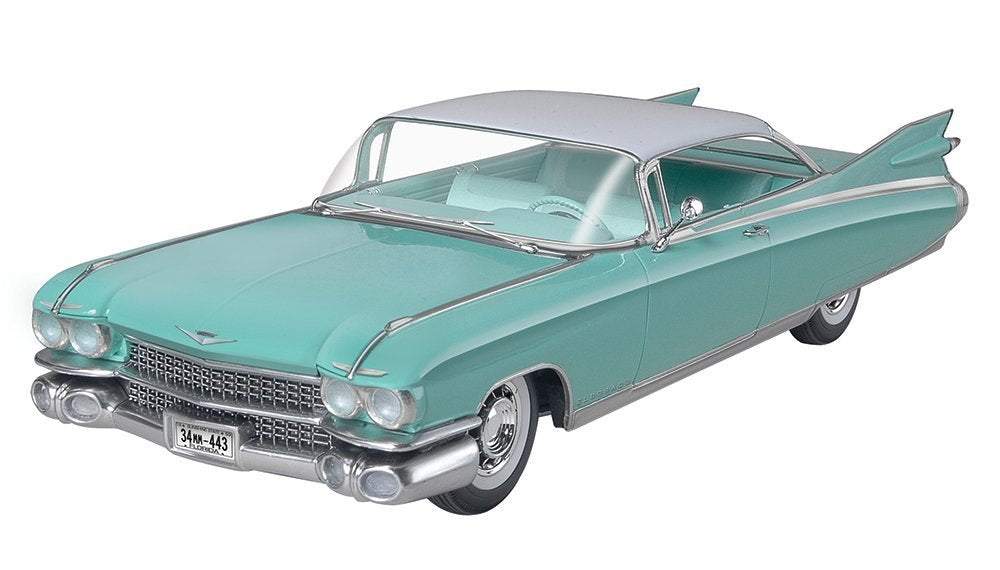 854361 1/25 '59 Cadillac Eldorado Hardtop