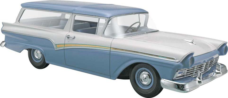 854396 1/25 1957 Ford Gasser 2n1