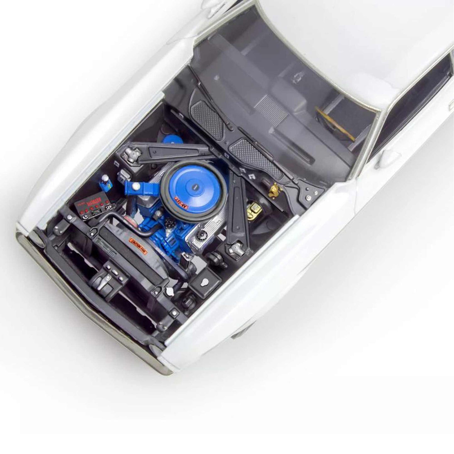 1/25 1971 Mustang Boss 351