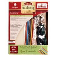 28370 Deluxe Woodburning Kit