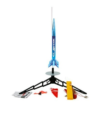 Riptide Rocket Launch Set, RTF