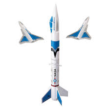 1462 Shuttle Xpress Launch Set E2X Easy-to-Assemble