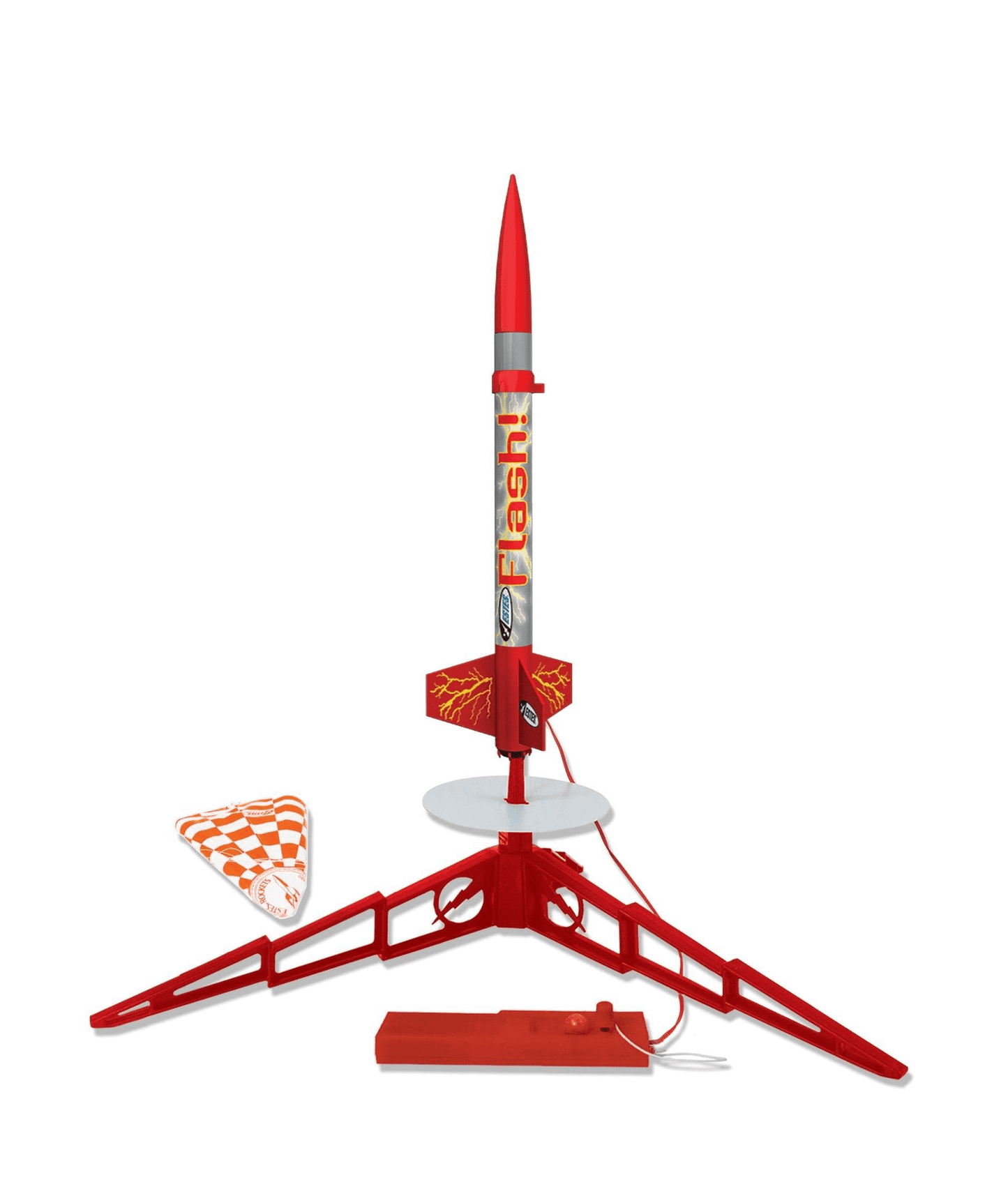 Flash Launch Set, E2X