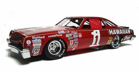 DONNIE ALLISON 1979 OLDS