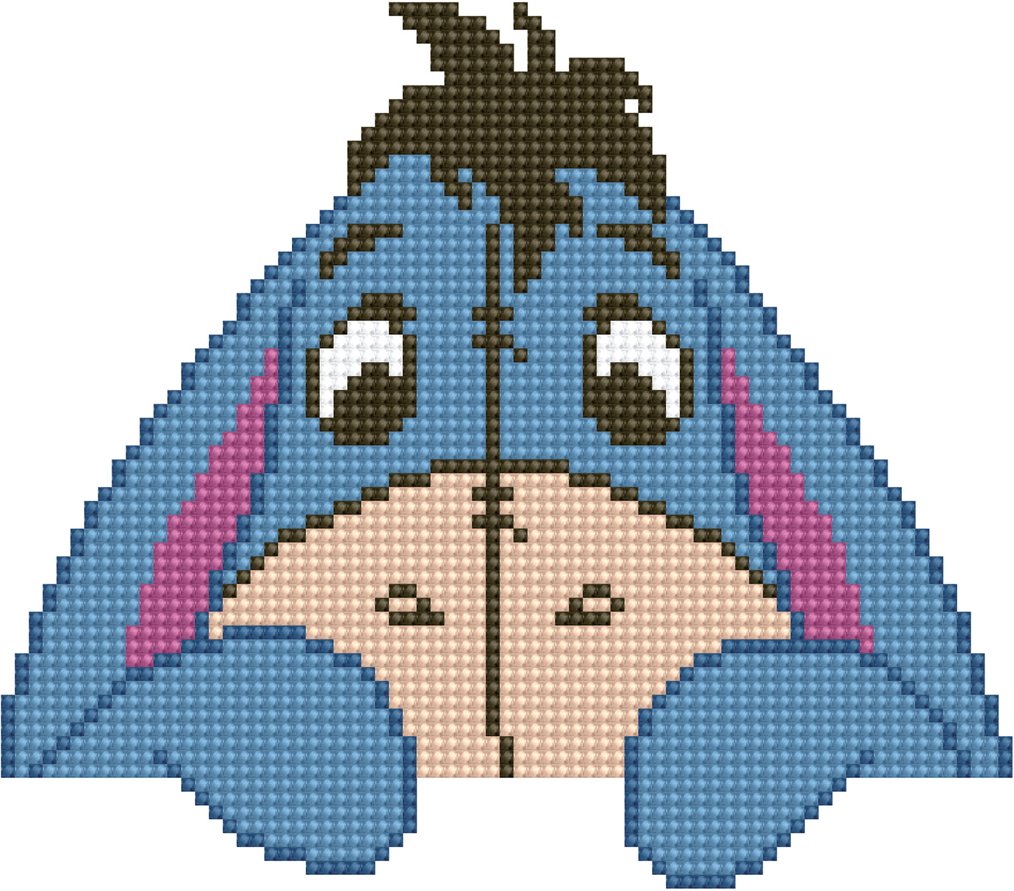 Diamond Dotz Diamond Embroidery Facet Art Kit-Eeyore