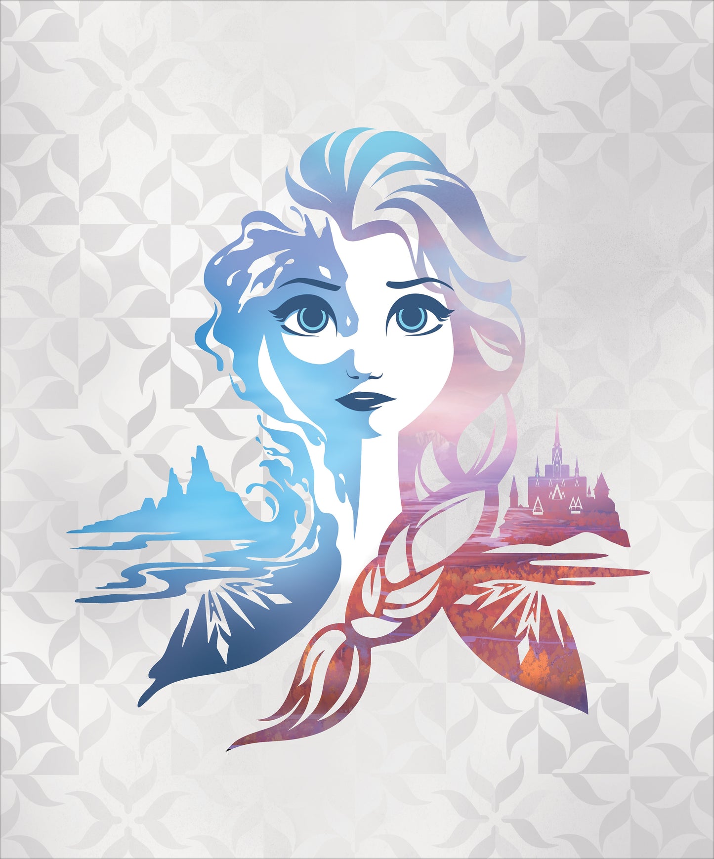 Diamond Dotz Diamond Embroidery Facet Art Kit-Frozen 2 Elsa