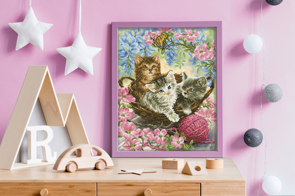 Diamond Dotz Diamond Embroidery Facet Art Kit 15.7"X19.7"-Kitty Knits