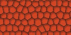 Needleart World Latch Hook Rug Yarn-Orange