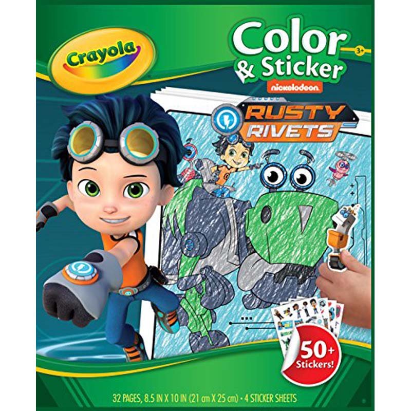 COLORING BOOK