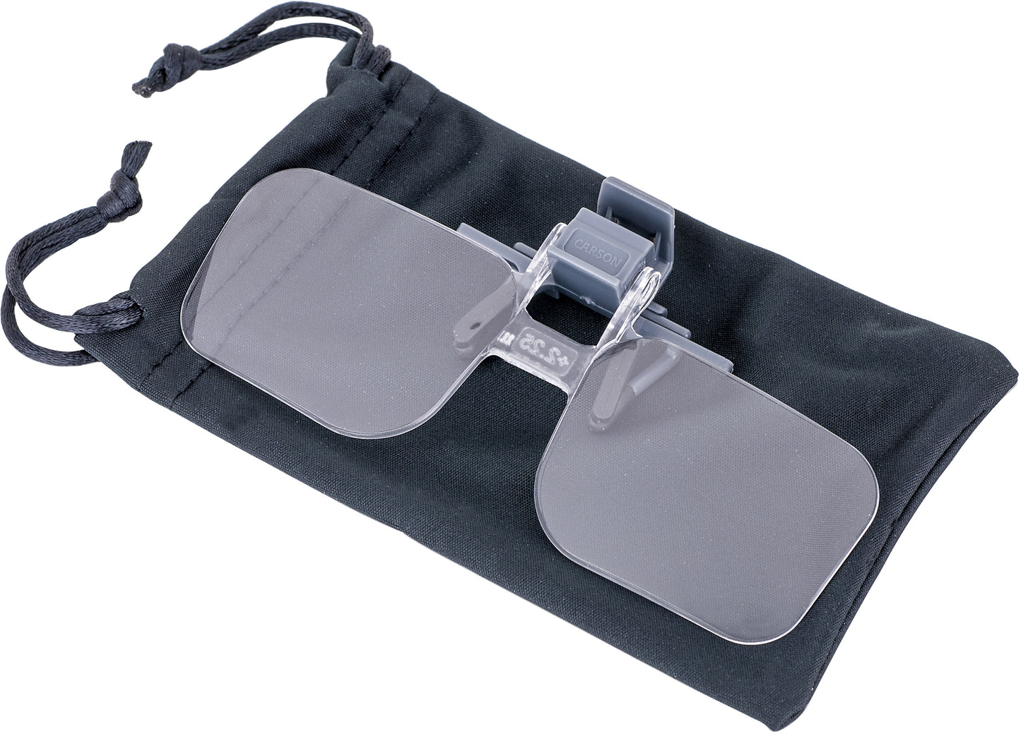 Carson Clip & Flip Magnifying Glasses-