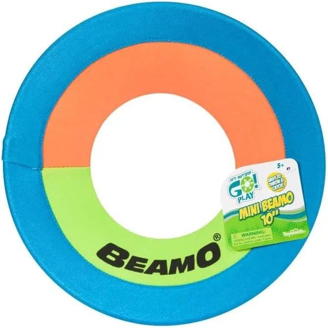 GO! Play Beamo 10in Flying Disc