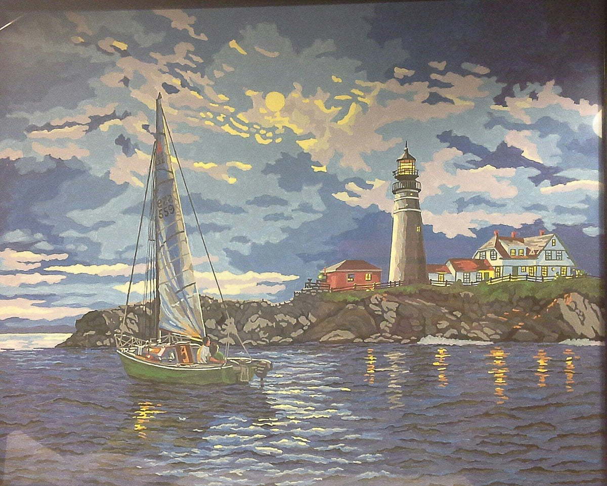91322 Twilight Beacon PBN 20X16