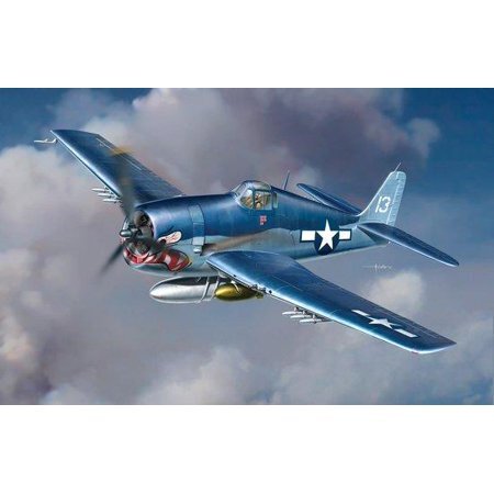 5060 1/72 Grumman F6F-3 Hellcat Wing Tech Series
