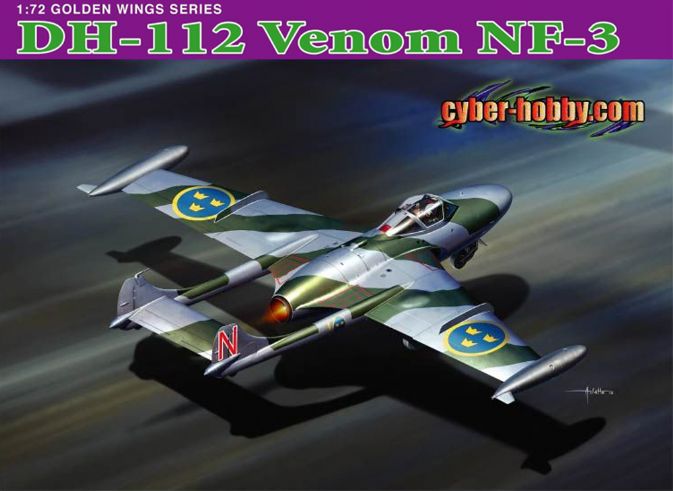 DH-112 VENOM